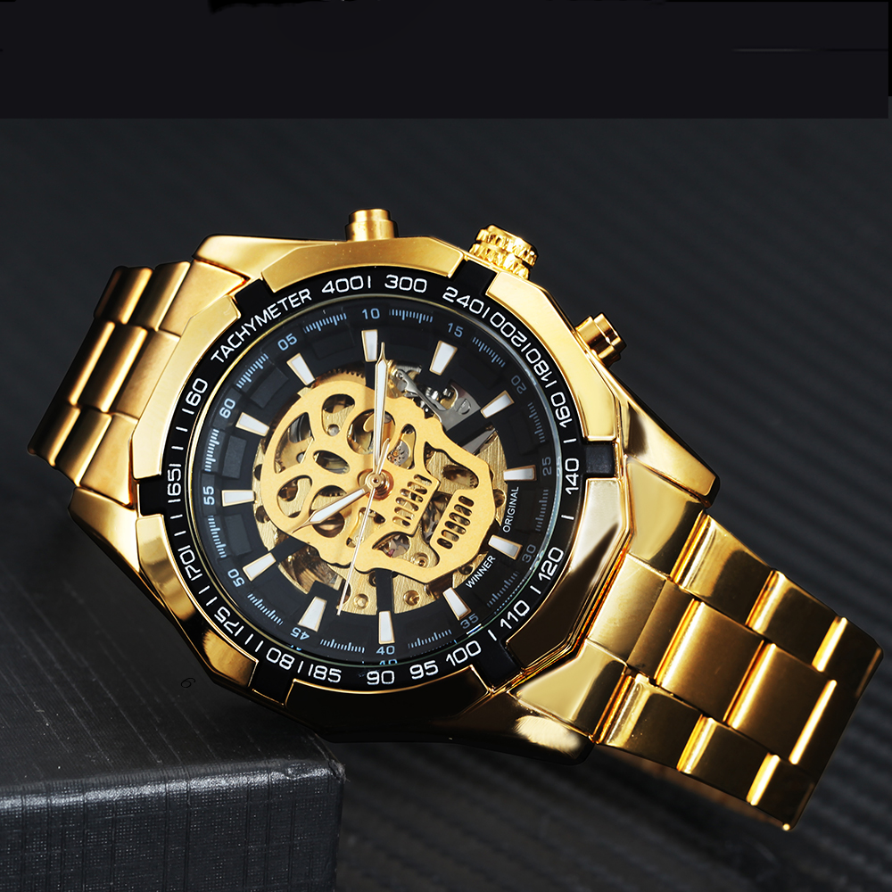 RYLAN – Intricate Mechanical Watches for Men