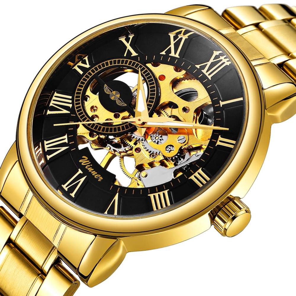 RYLAN – Intricate Mechanical Watches for Men