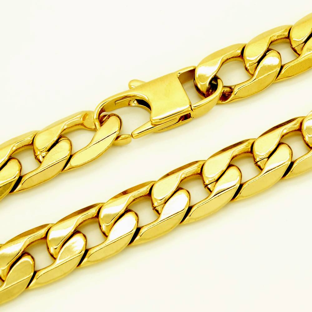 KHLOE – Gold Stainless Steel Women’s Bracelet