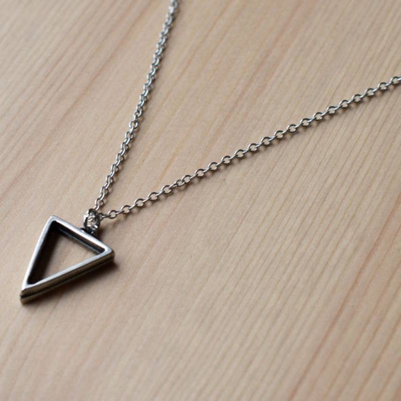 Stainless Steel Pendant Necklaces for Men