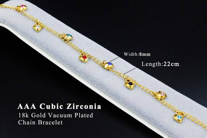Stainless Steel Colourful Crystal Charm Anklet – GRACIE Anklets 8d255f28538fbae46aeae7: BR203701G|BR203801G|BR203901G|BR204001G|BR204101G|BR204201G|BR204301G|BR204401G|BR204501G|BR204601G
